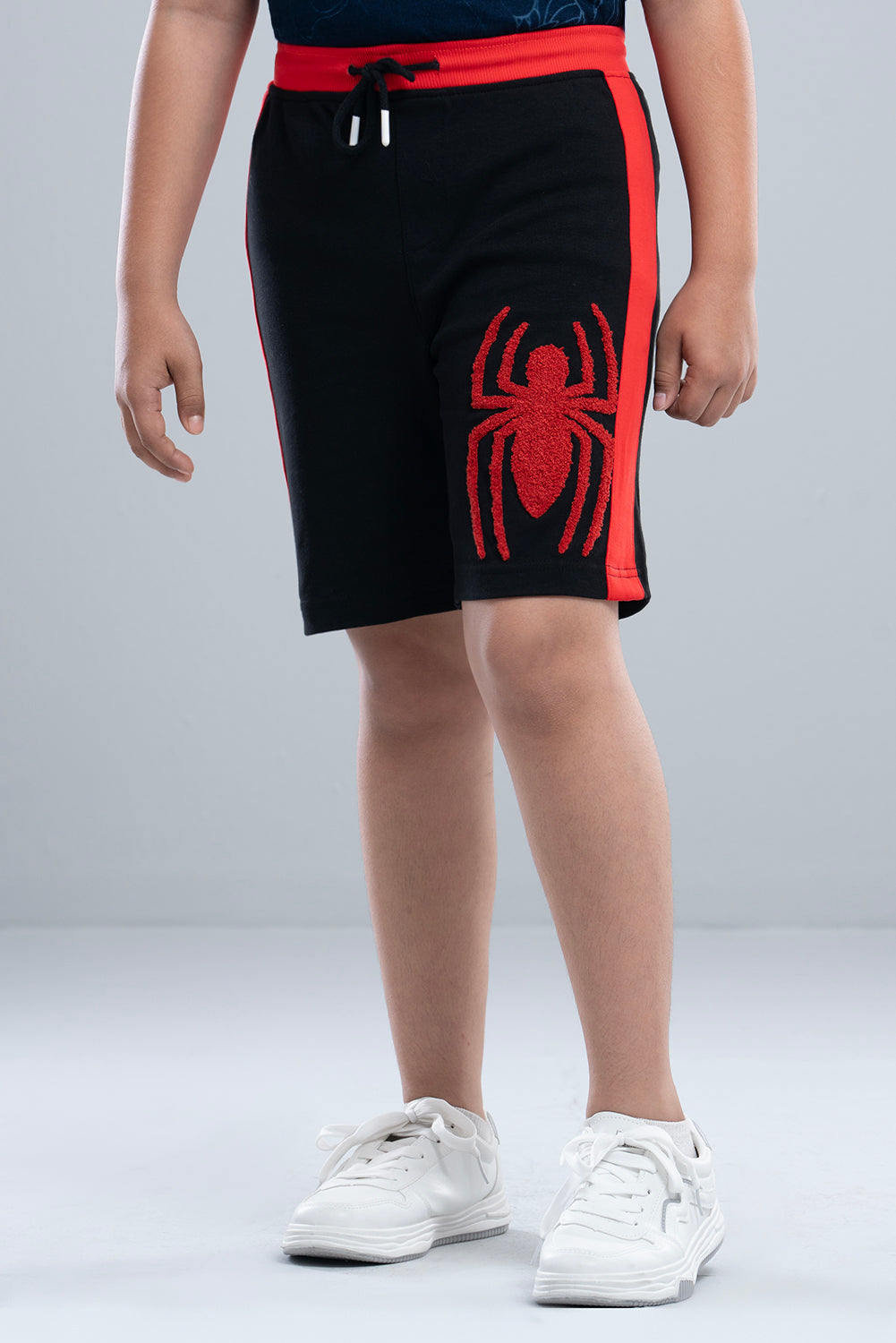 Boys Short Pant (2-4 Years) - Marvel