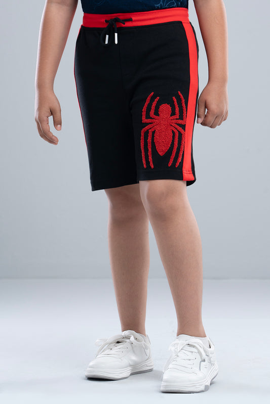 Boys Short Pant (2-4 Years) - Marvel