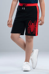 Boys Short Pant (2-4 Years) - Marvel