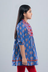 Girls Ethnic Top (6-8 Years)
