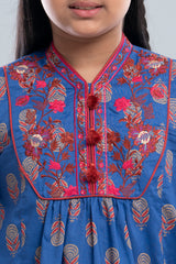 Girls Ethnic Top (2-4 Years)