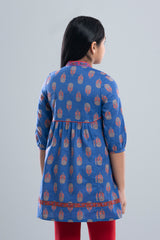 Girls Ethnic Top (2-4 Years)