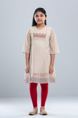 Princess Ethnic Top (2-4 Years)