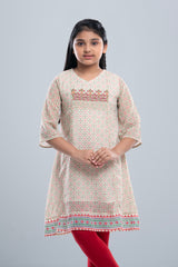Princess Ethnic Top (2-4 Years)