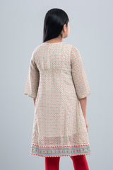 Princess Ethnic Top (2-4 Years)
