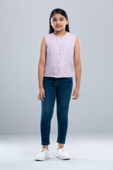 Princess Bolero Top (2-4 Years)