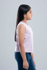 Princess Bolero Top (2-4 Years)
