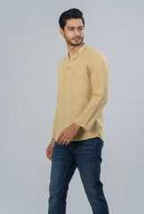 Cotton Full-Sleeve Fatua