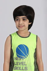 Boys' Athleisure T-Shirt (2-4 Years)