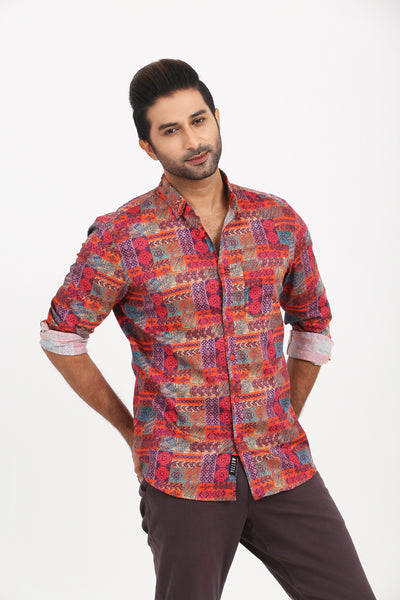 Men's Casual Shirt
