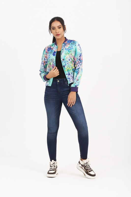 Women's Bolero Top