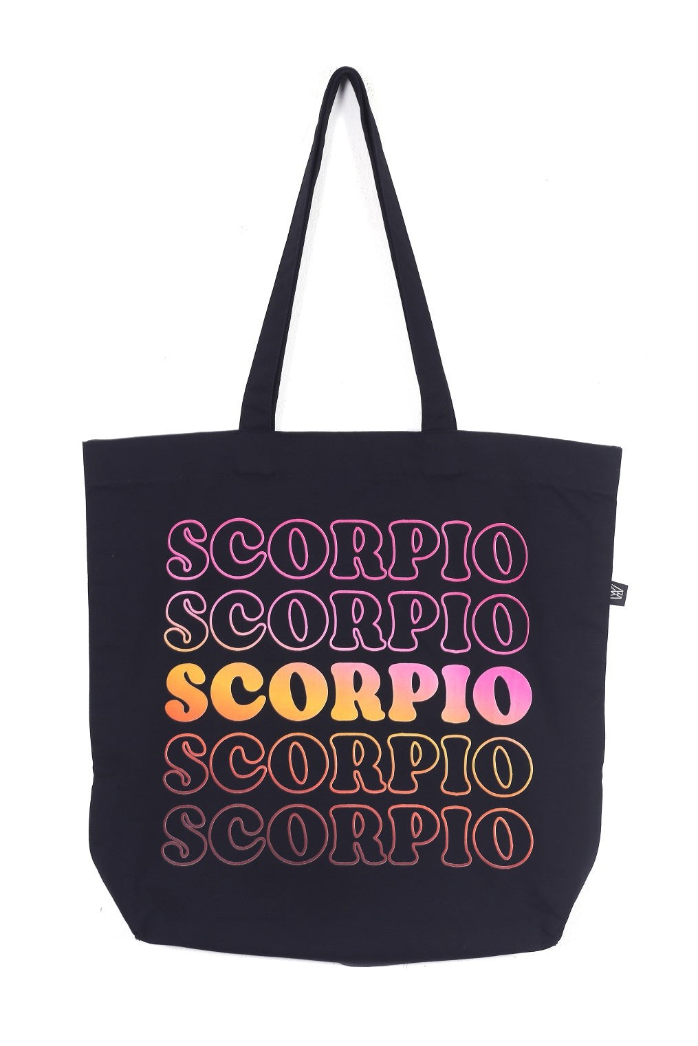 Zodiac Series Tote Bag - Scorpio