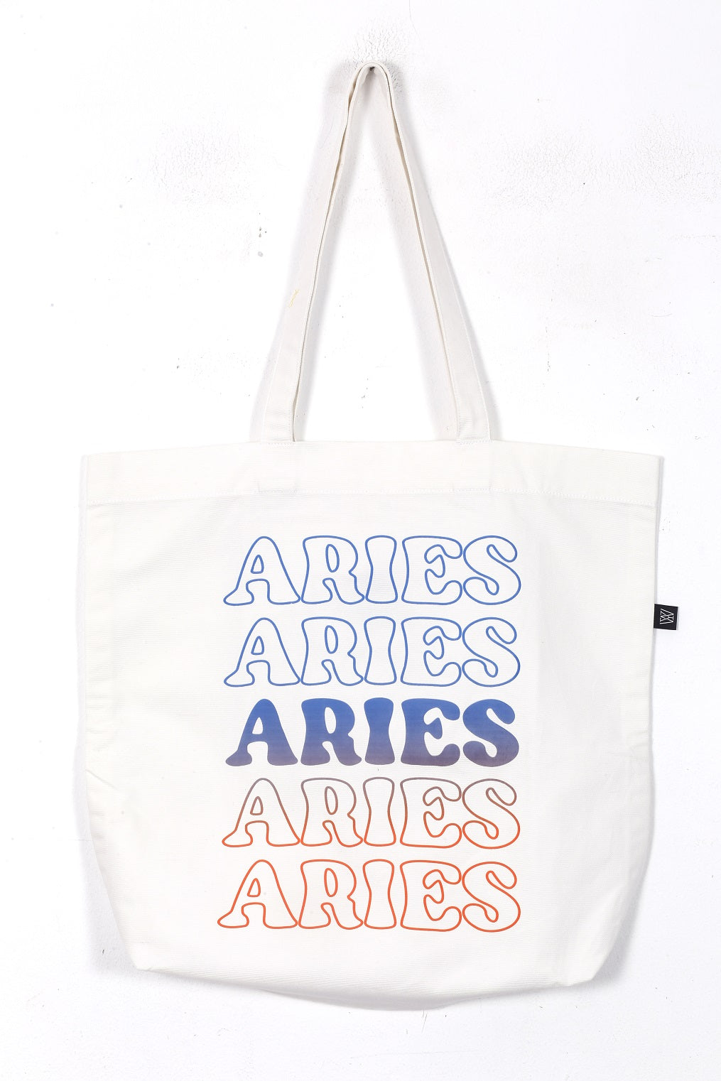 Zodiac Series Tote Bag - Aries