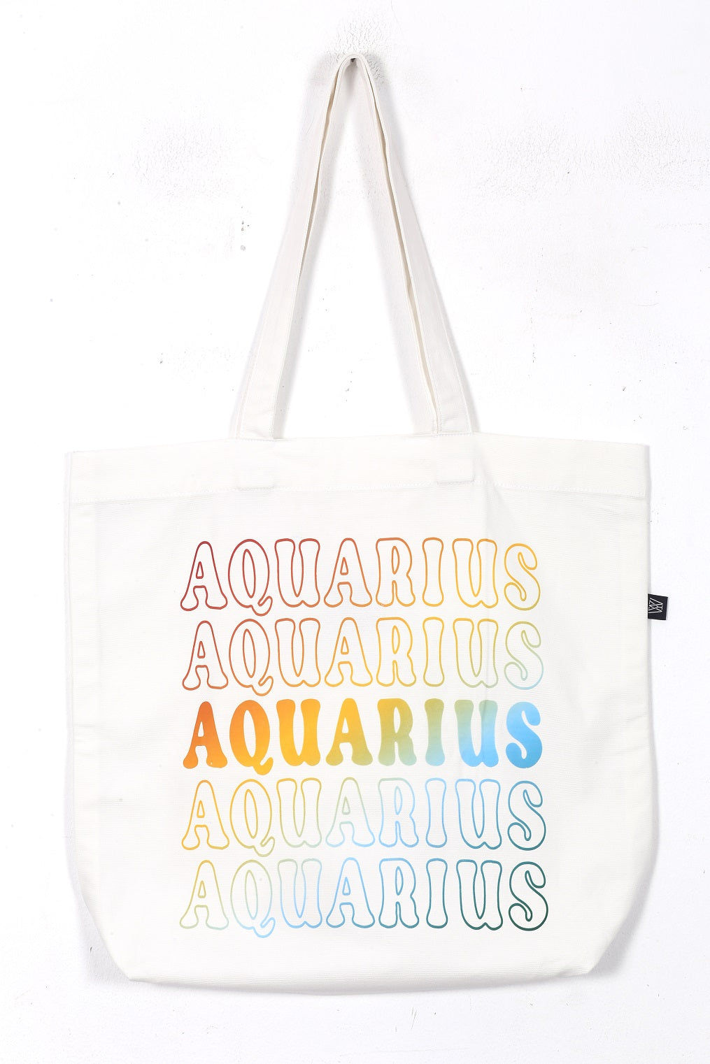 Zodiac Series Tote Bag - Aqaurius