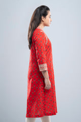 Junior Girls Ethnic Top (10-14 Years)