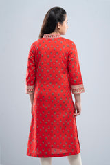 Junior Girls Ethnic Top (10-14 Years)