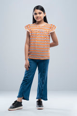 Girls Top (2-4 Years)