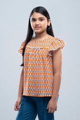 Girls Top (2-4 Years)