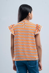 Girls Top (2-4 Years)