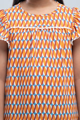 Girls Top (6-8 Years)