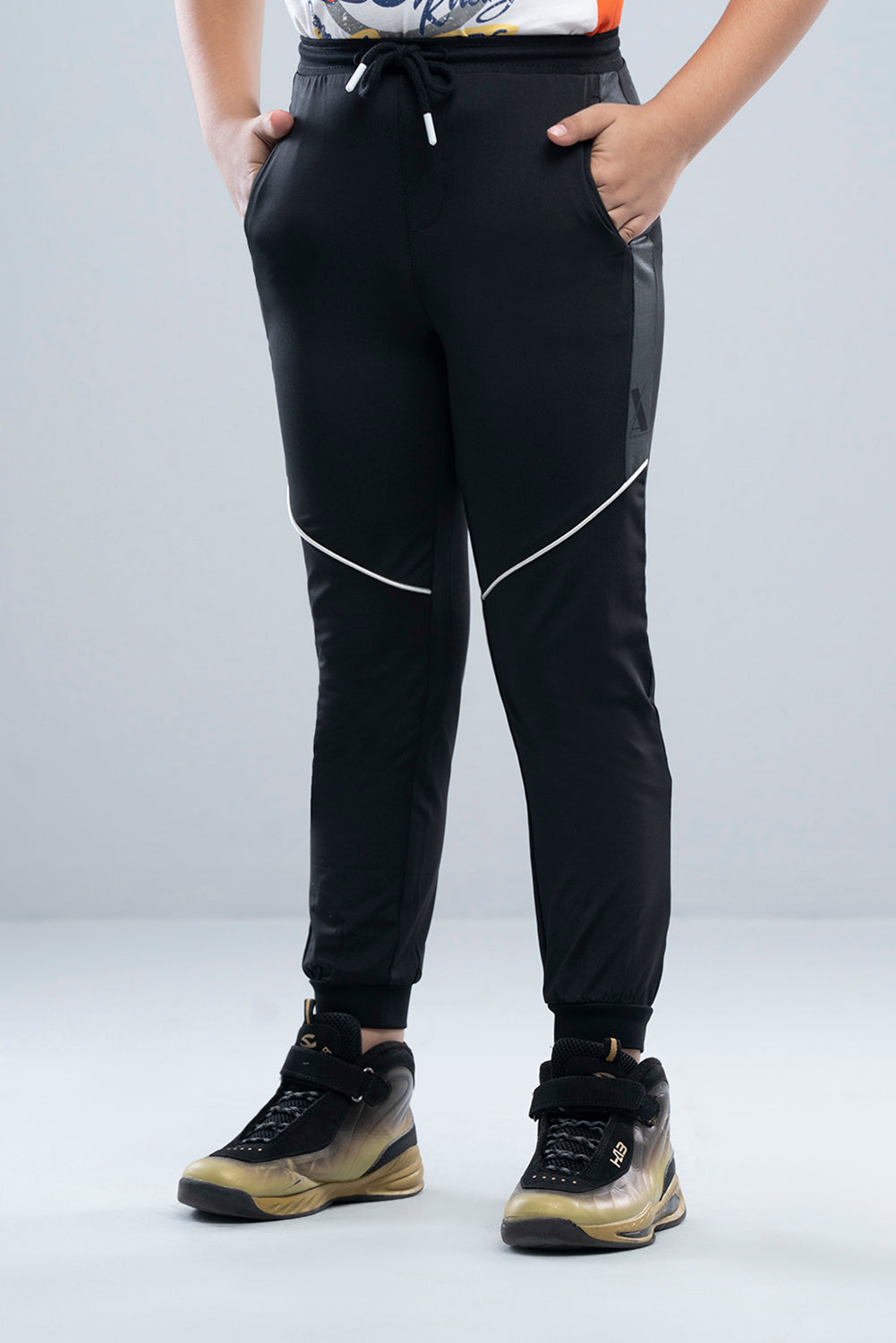 Junior Boys Athleisure Jogger (10-14 Years)