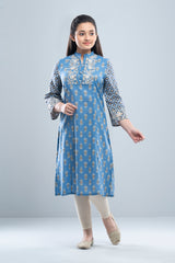 Junior Girls Ethnic Top (10-14 Years)