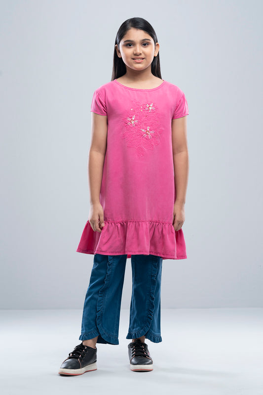 Girls Dress (2-4 Years)