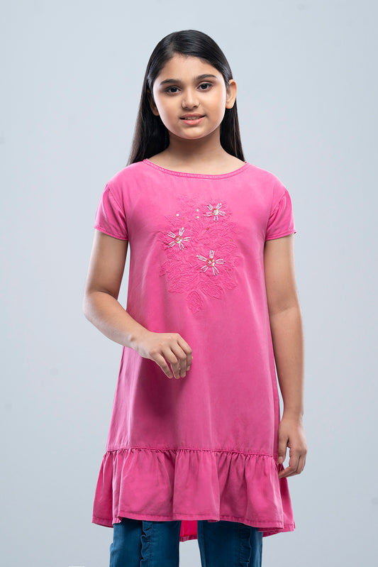Girls Dress (2-4 Years)