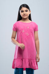 Girls Dress (2-4 Years)