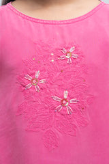 Girls Dress (2-4 Years)