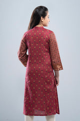 Junior Girls Ethnic Top (10-14 Years)