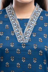 Junior Girls Ethnic Top (10-14 Years)