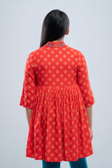 Princess Ethnic Frock (2-4 Years)