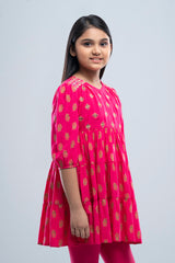 Princess Ethnic Frock (6-8 Years)