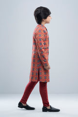 Prince Sherwani Set (8-15 Years)