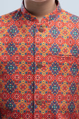 Prince Sherwani Set (8-15 Years)