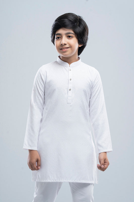 Boys Panjabi (0-7 Years)