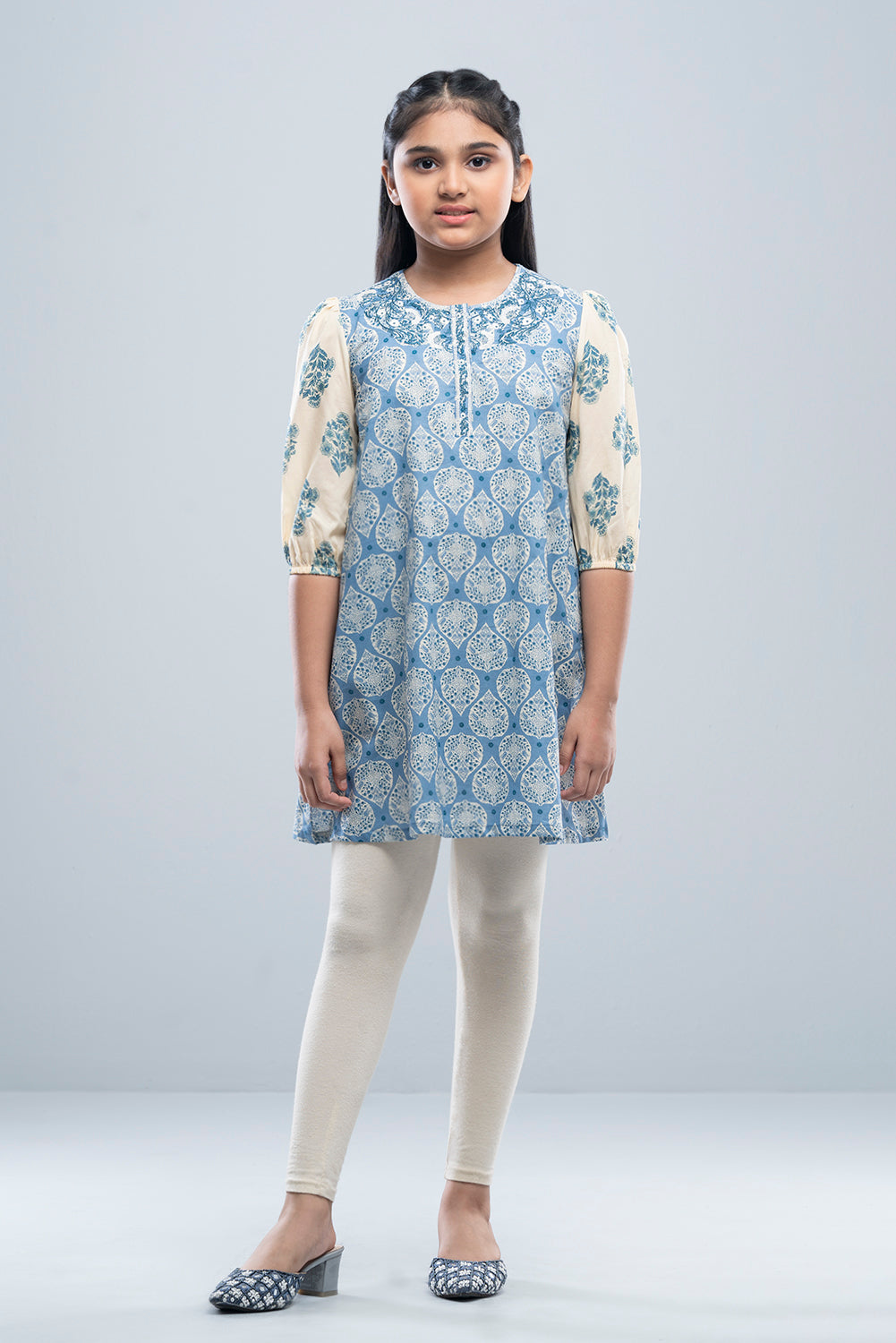 Girls Ethnic Top (2-4 Years)