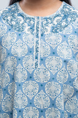Girls Ethnic Top (2-4 Years)