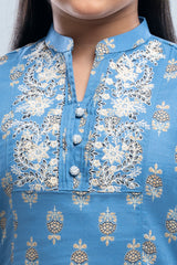 Girls Ethnic Top (2-4 Years)