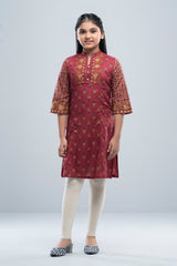Girls Ethnic Top (2-4 Years)