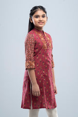 Girls Ethnic Top (2-4 Years)