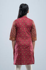Girls Ethnic Top (2-4 Years)