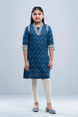 Girls Ethnic Top (6-8 Years)