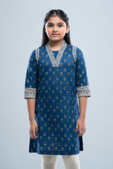 Girls Ethnic Top (6-8 Years)