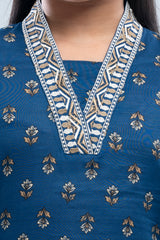 Girls Ethnic Top (6-8 Years)