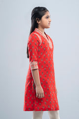 Girls Ethnic Top (6-8 Years)