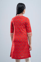 Girls Ethnic Top (6-8 Years)
