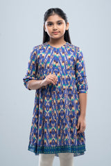 Girls Ethnic Top (6-8 Years)