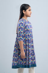 Girls Ethnic Top (6-8 Years)